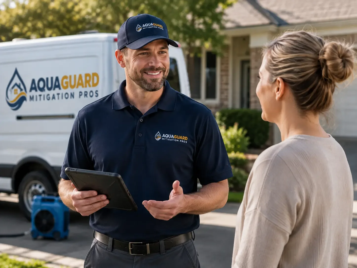 Water Damage Mitigation Grissom Arb, IN FAQs